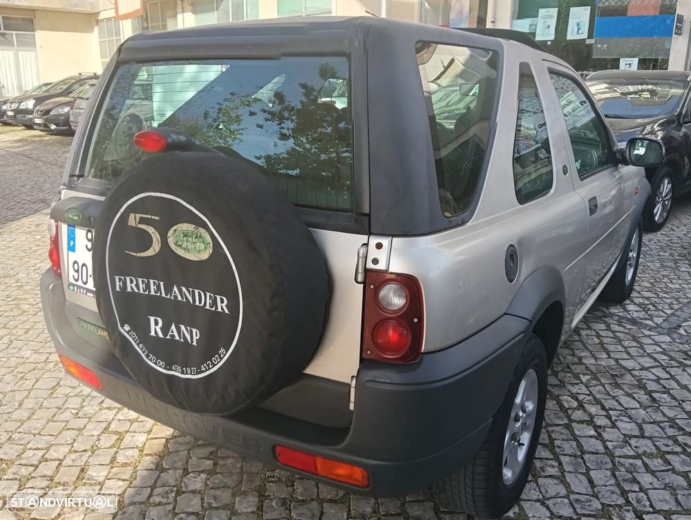 Land Rover Freelander 2.0 di - 3