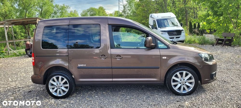 Volkswagen Caddy 1.6 (5-Si.) DSG BMT Edition 30 - 35