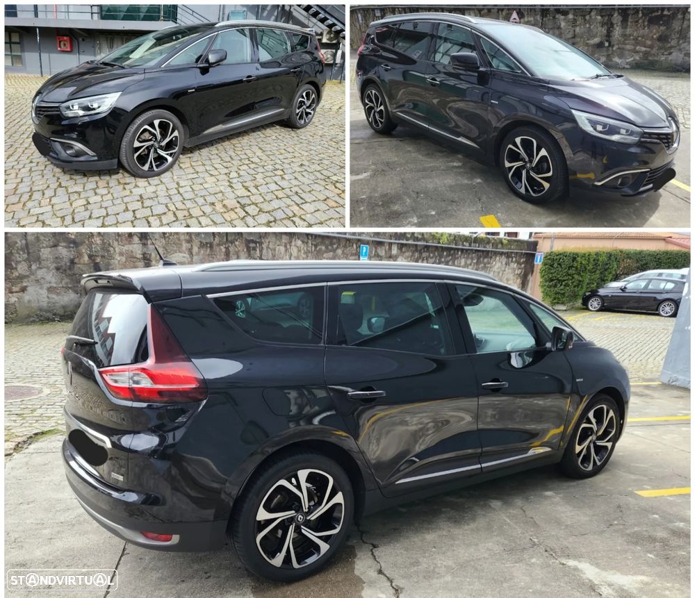 Renault Grand Scénic 1.5 dCi Bose Edition SS - 3