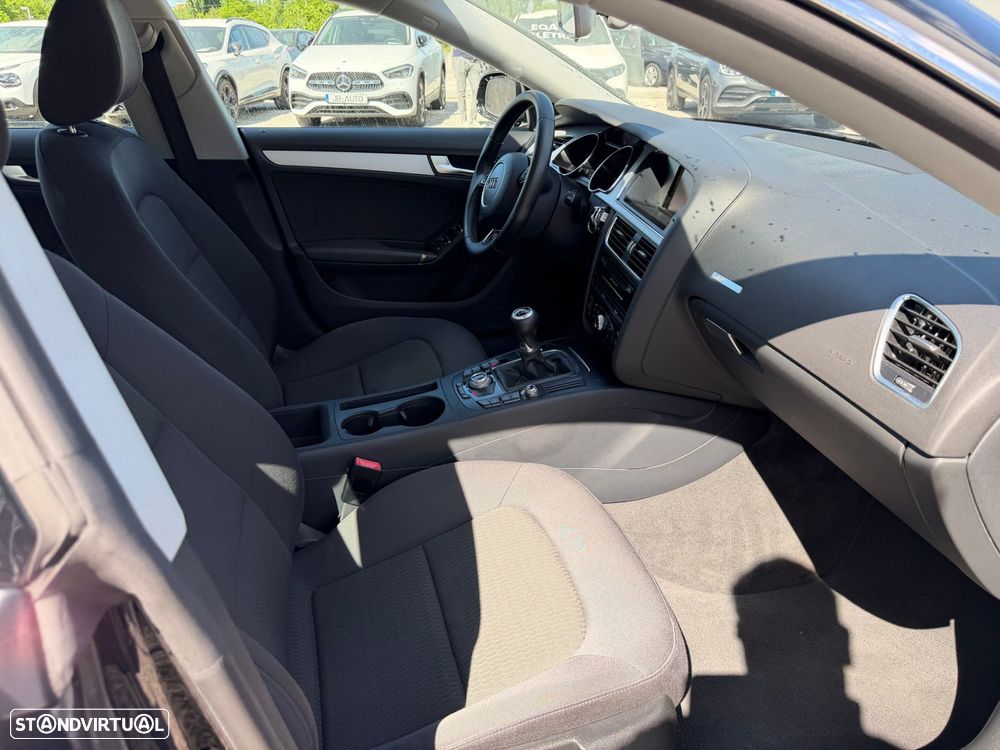 Audi A5 Sportback 2.0 TDi DPF - 10