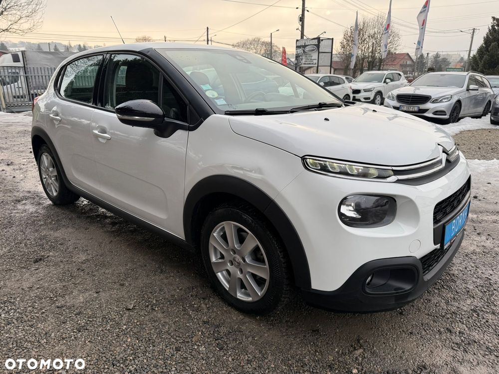 Citroën C3 BlueHDi 75 S&S 83g FEEL - 30