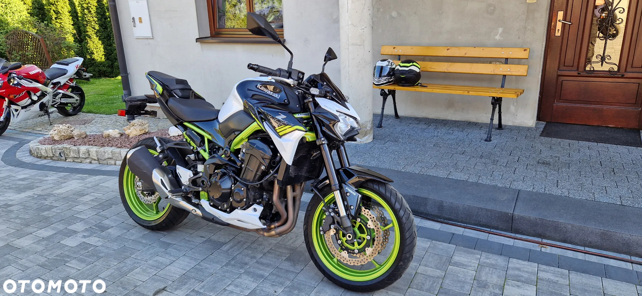 Kawasaki Z 900 - 9