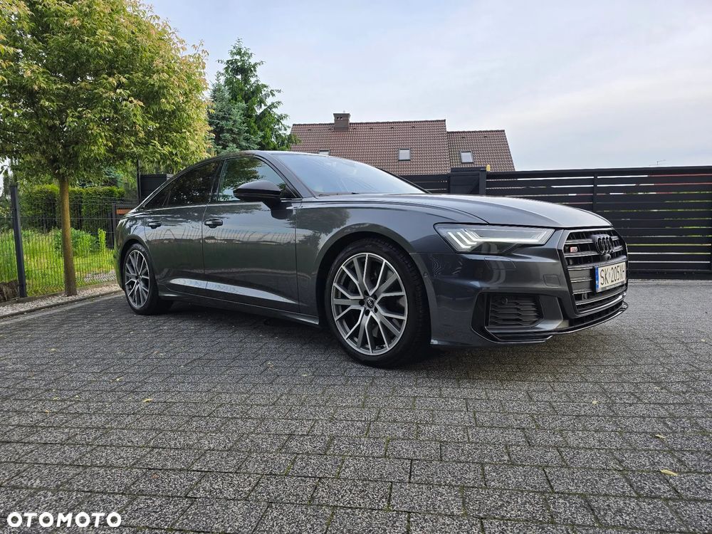 Audi S6 Limousine - 12
