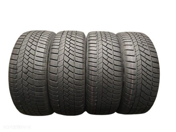 4X 195/55R16 87H Continental Opony Zimowe 7mm Bmw - 1
