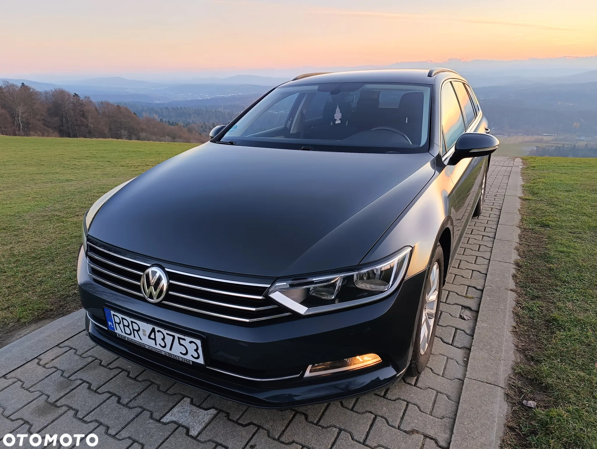 Volkswagen Passat 2.0 TDI BMT Comfortline DSG7 - 2