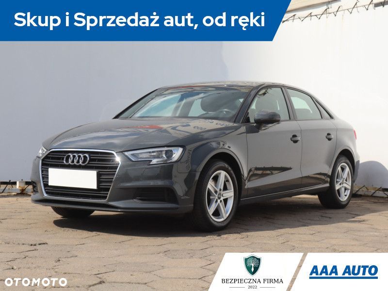Audi A3 Limousine - 3