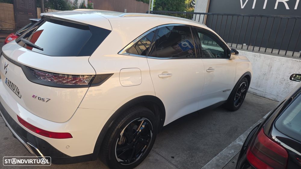 DS DS7 Crossback 2.0 BlueHDi Be Chic EAT8 - 2