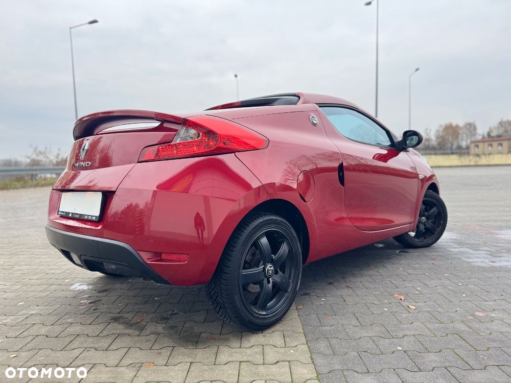 Renault Wind TCe 100 Dynamique - 1