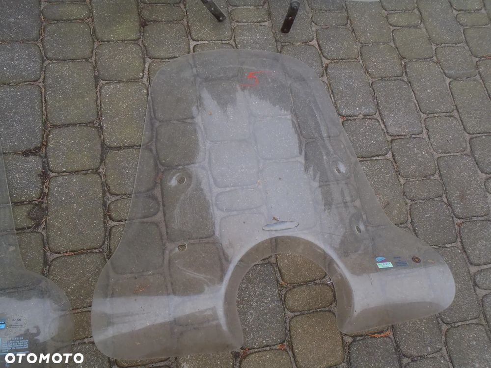 owiewka szyba czołowa plexa do skutera vespa motoru quad motorower - 14