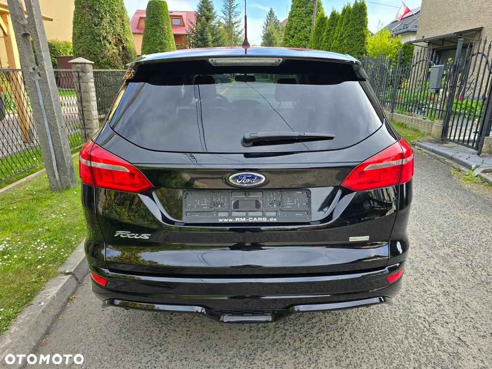 Ford Focus 1.0 EcoBoost ST-Line Red ASS - 34