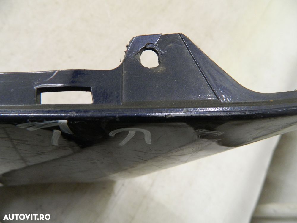 Bara spate BMW Seria 5 F11 Combi, 2010, 2011, 2012, 2013, 2014, , cod origine 51127233106. - 8
