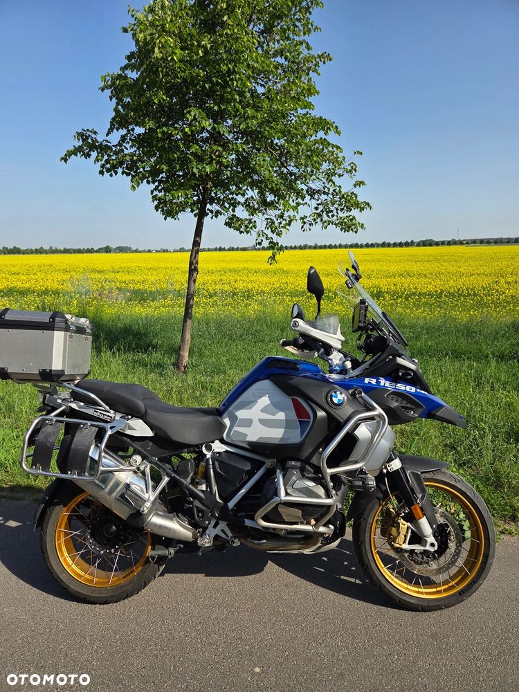 BMW GS - 1