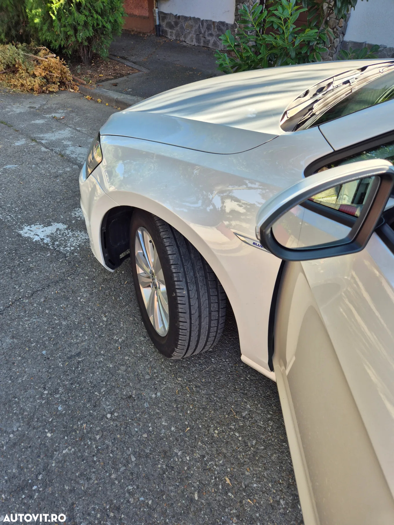 Volkswagen Golf 1.0 TSI OPF DSG Trendline - 5