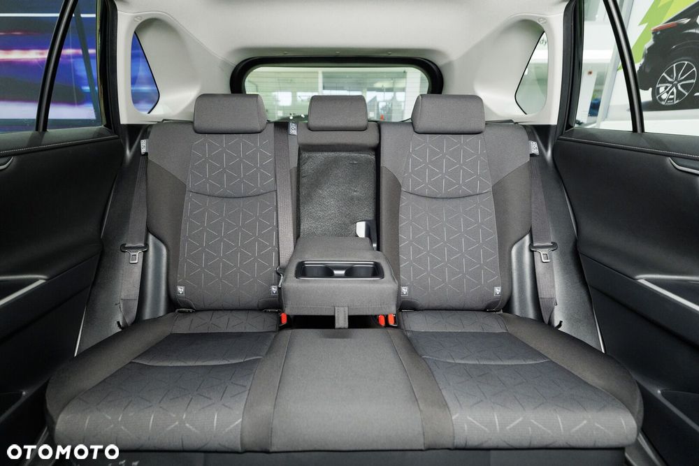 Toyota RAV4 2.5 Hybrid Comfort 4x4 - 19