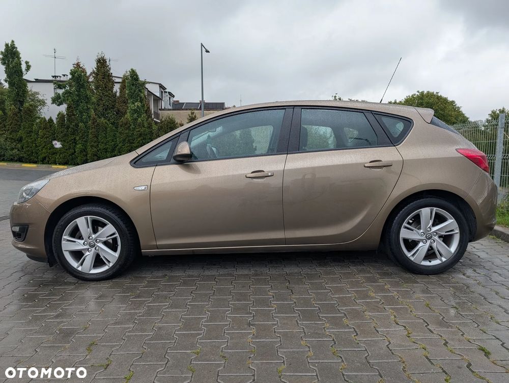 Opel Astra 1.4 T Enjoy - 3
