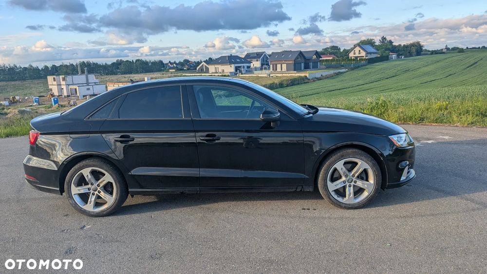 Audi A3 Limousine 2.0 TFSI quattro S tronic sport - 22