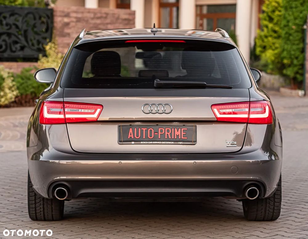 Audi A6 - 11