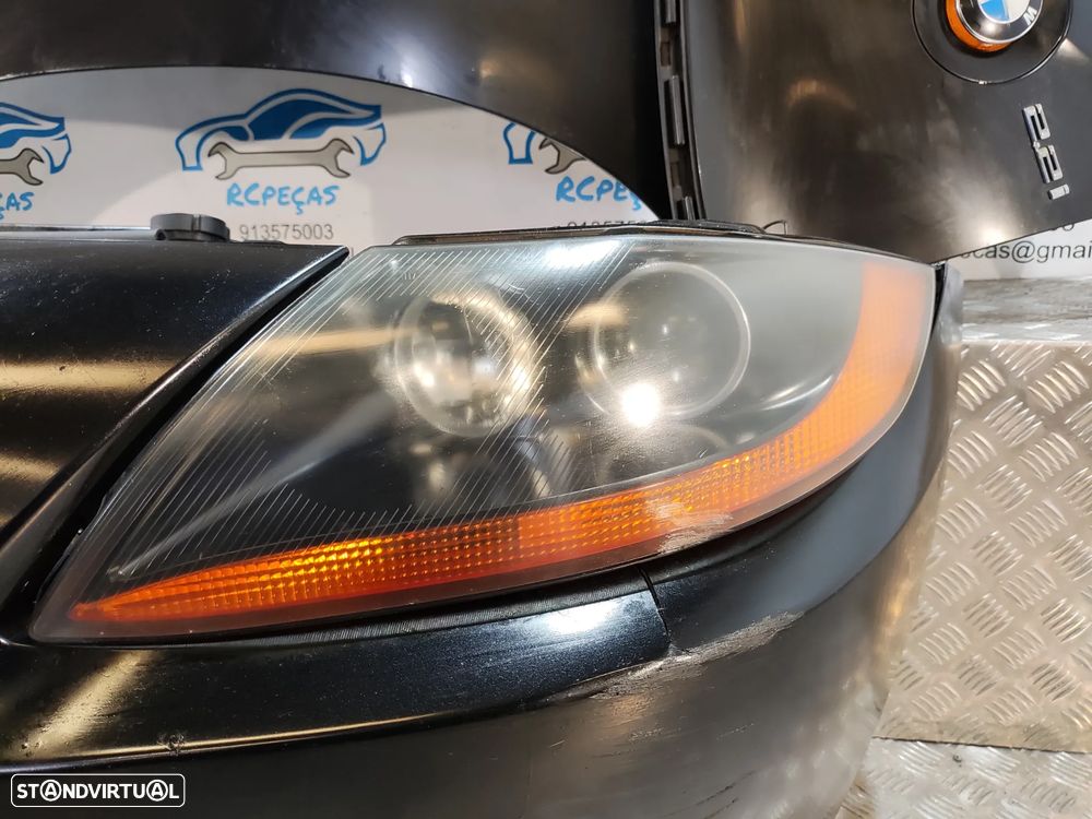 FRENTE COMPLETA BMW Z4 E85 ROADSTER CABRIO E86 COUPE - 9