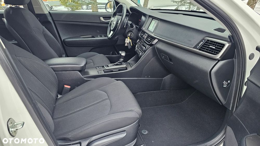 Kia Optima Sportswagon 1.7 CRDI DCT Business - 34