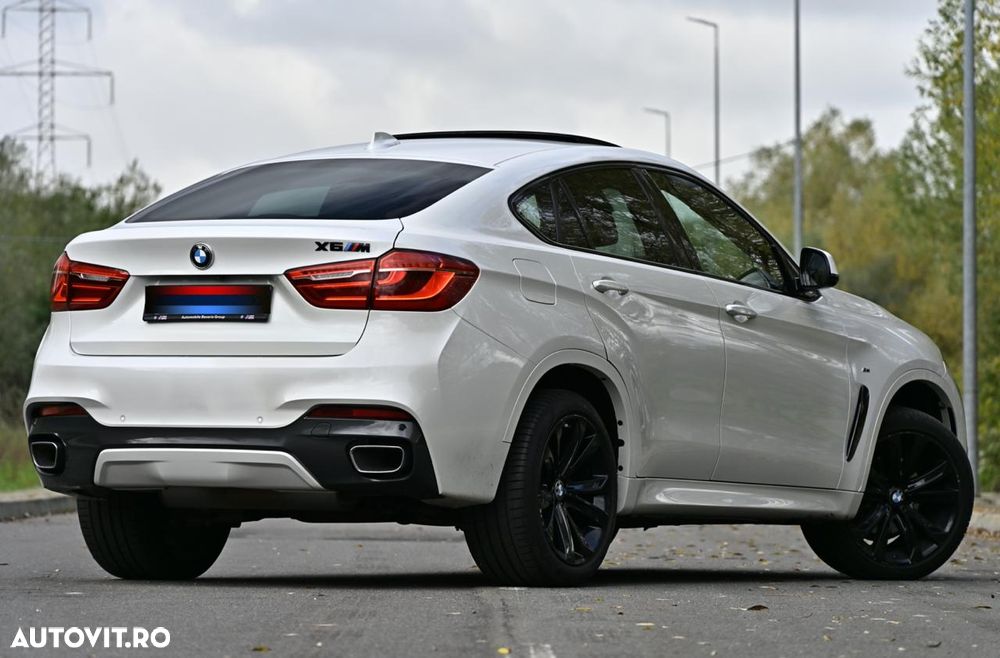 BMW X6 xDrive30d - 23