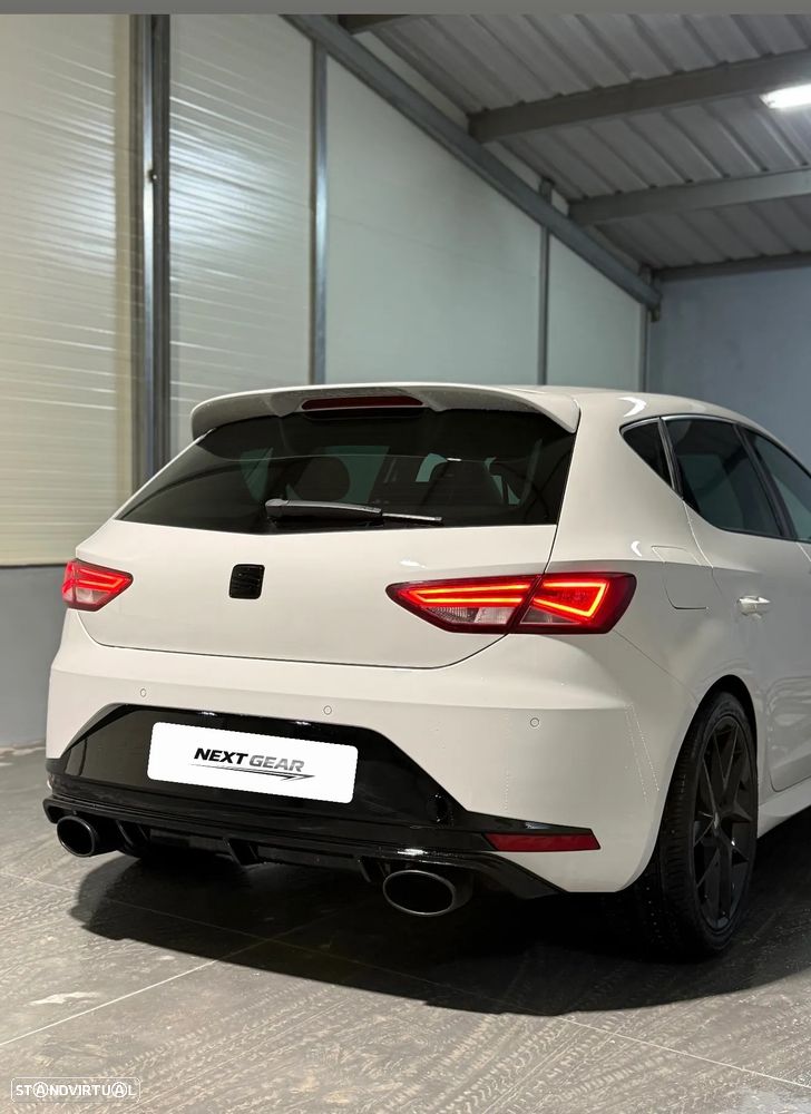 SEAT Leon 2.0 TDI DPF FR - 5