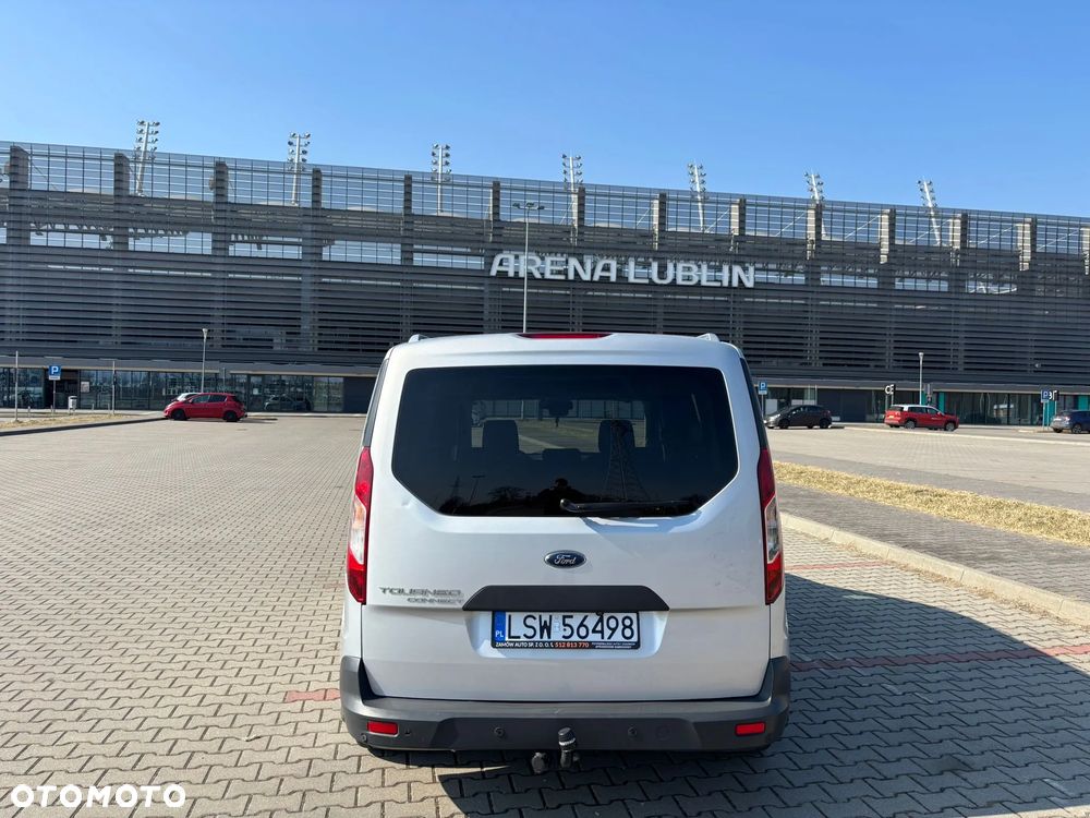 Ford Tourneo Connect Grand - 37