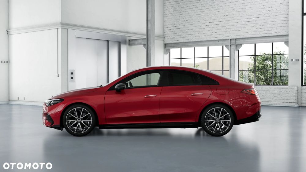 Mercedes-Benz CLA - 4