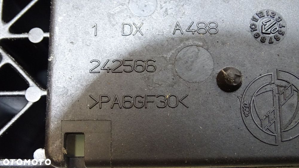 ZAMEK PRAWY PRZÓD DRZWI FIAT BRAVO II 1.4T-Jet 51827955 - 6