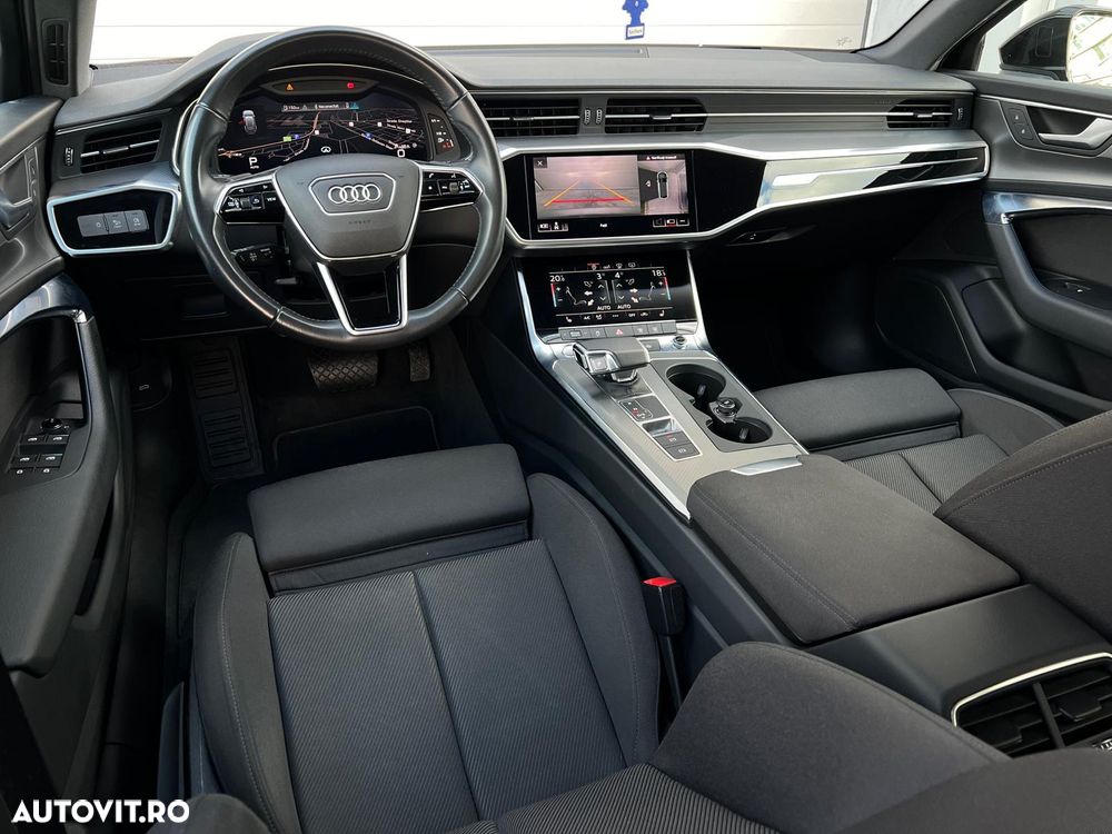 Audi A6 40 TDI S tronic design - 5