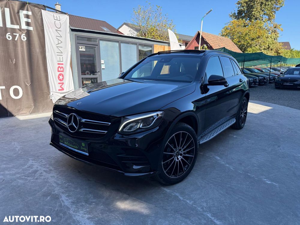 Mercedes-Benz GLC 220 d 4MATIC 9G-TRONIC AMG Line - 23