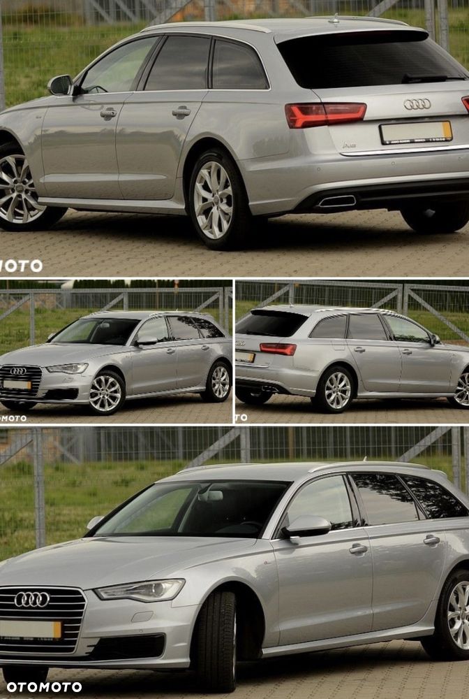 Audi A6 Avant 2.0 TDI Ultra DPF S tronic - 7