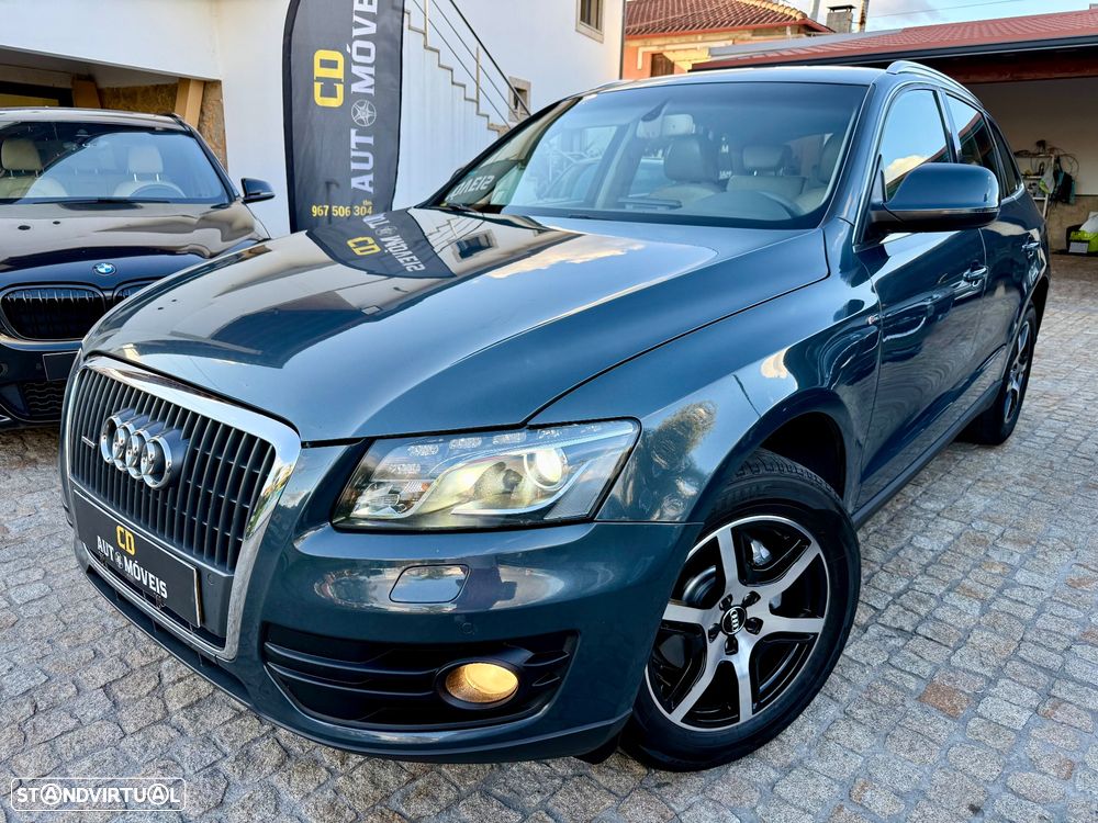 Audi Q5 2.0 TDI S-line - 10