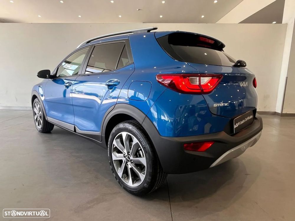 Kia Stonic 1.0 T-GDI Drive - 4