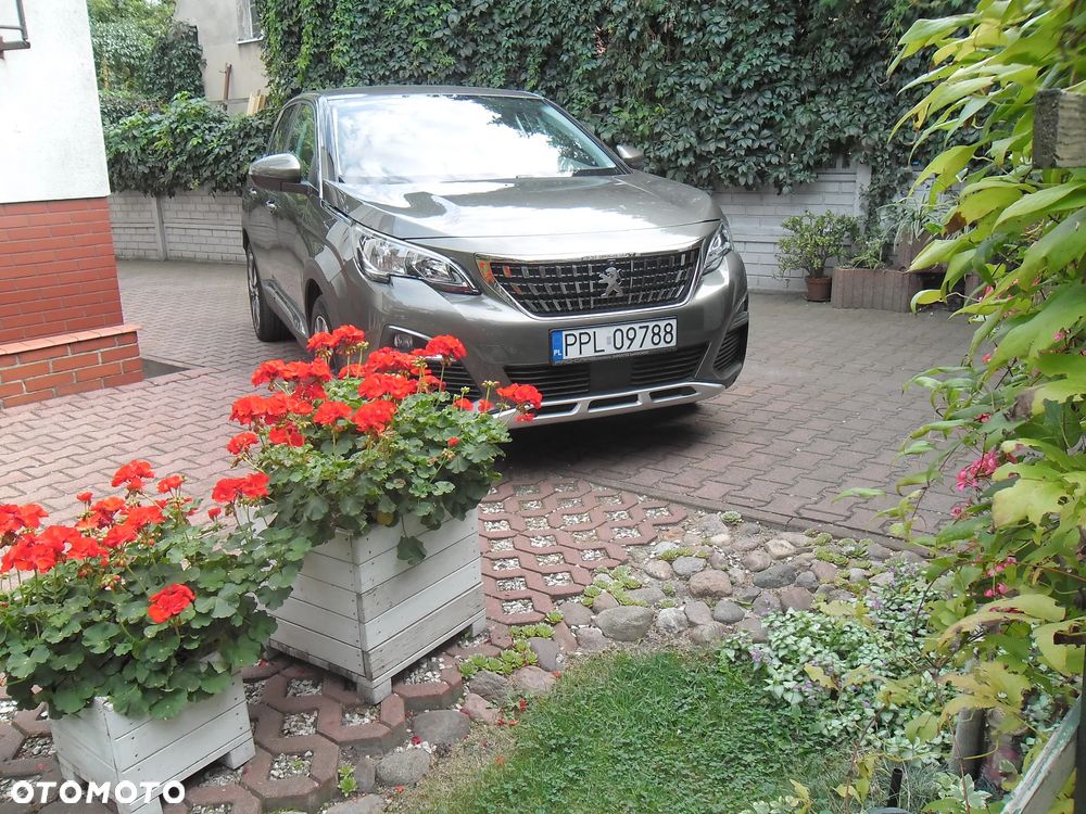 Peugeot 3008 BlueHDi 130 Stop & Start EAT8 Allure Business-Paket - 27