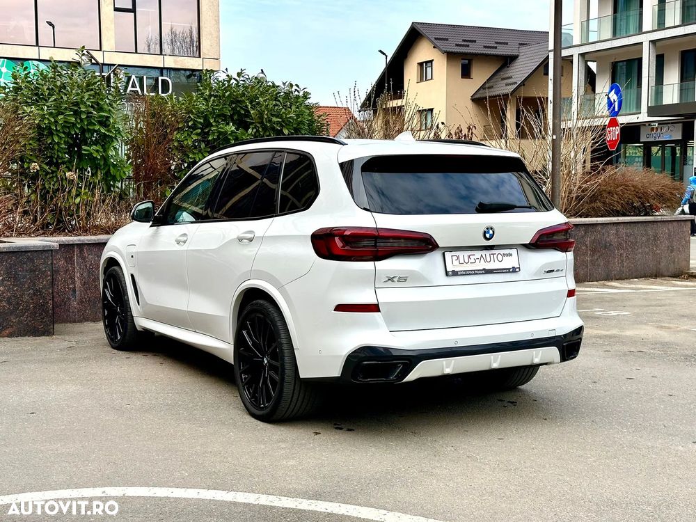 BMW X5 xDrive45e AT PHEV - 8
