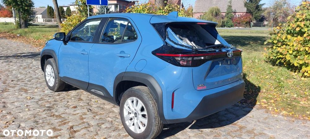 Toyota Yaris Cross Hybrid 1.5 Active - 2