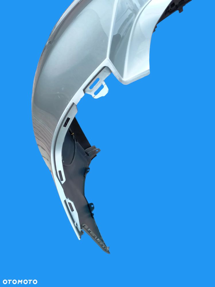 MERCEDES C W206 SEDAN / 859 / ZDERZAK TYLNY TYŁ / 6x PDC / Instalacja / Hak / KOMPLETNY - 16