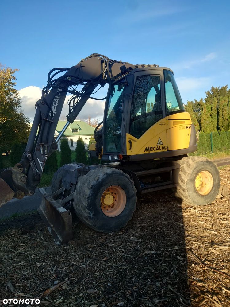 Mecalac 714 MW - 3