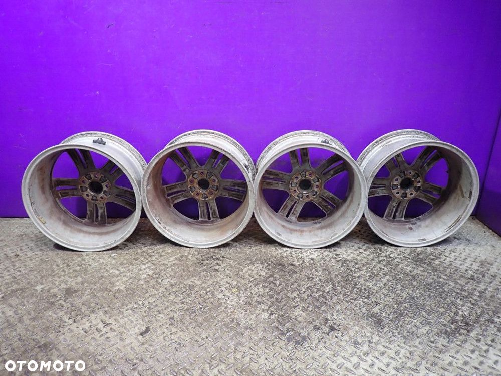 VW PASSAT VW CC FL R-LINE FELGI ALUMINIOWE 18 R18 8J 5X112 ET41 1K8601025R - 7