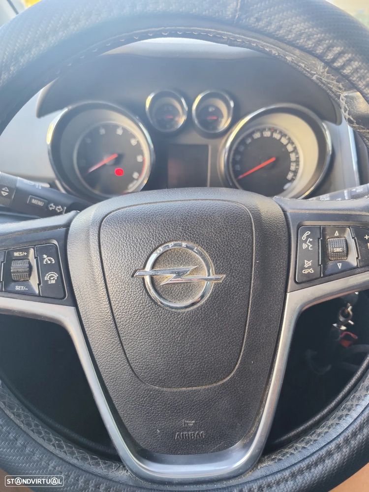 Opel Zafira 1.6 CDTi Executive - 14