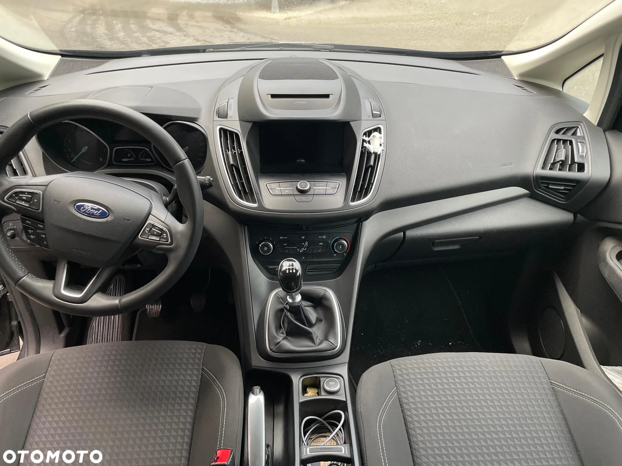 Ford C-MAX 1.0 EcoBoost Edition ASS - 9