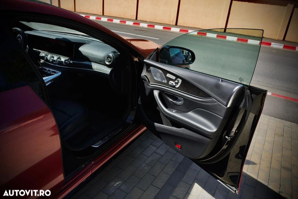 Mercedes-Benz AMG GT 4-door Coupe 53 4Matic+ - 18