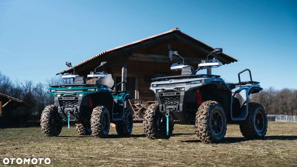 CFMoto CForce - 1