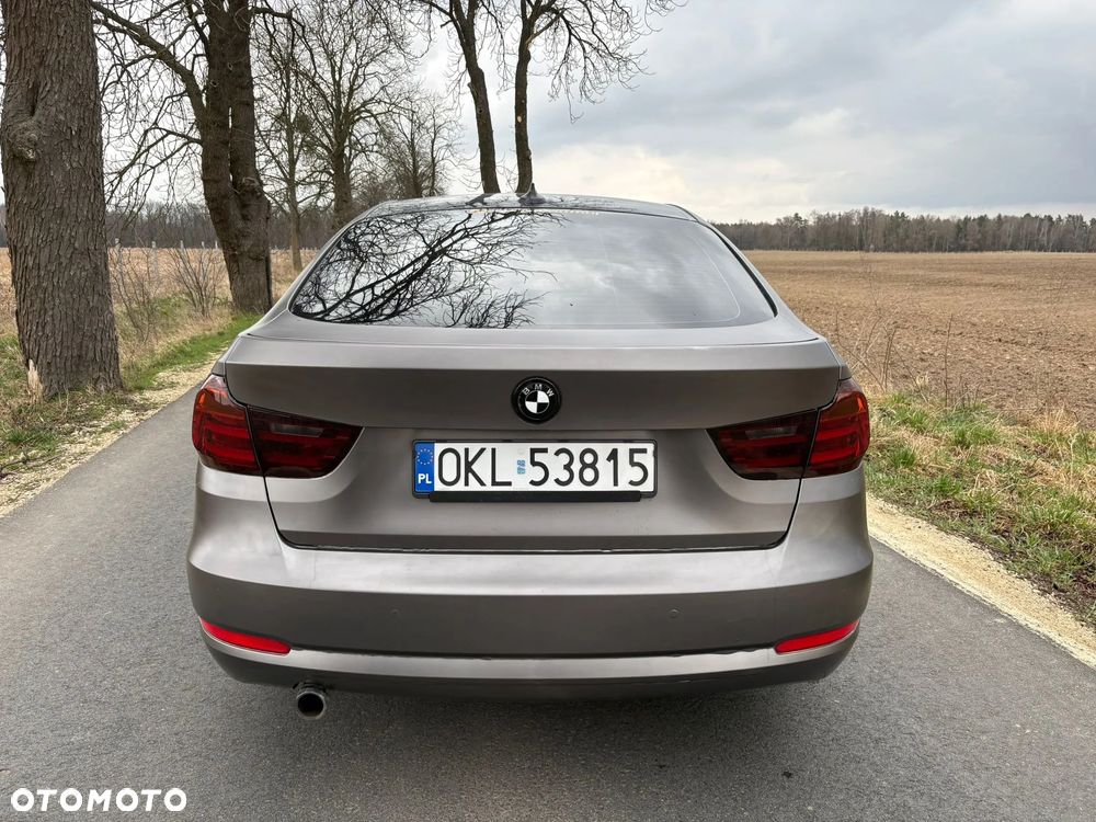 BMW 3GT 320d - 7