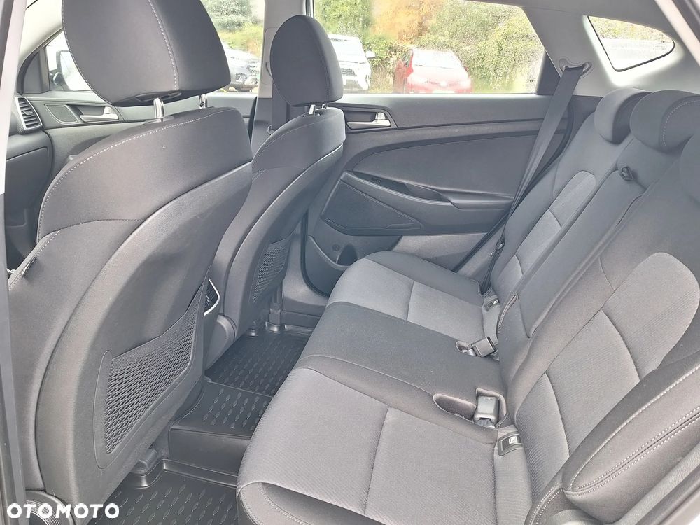 Hyundai Tucson 1.6 GDI BlueDrive Comfort 2WD - 8