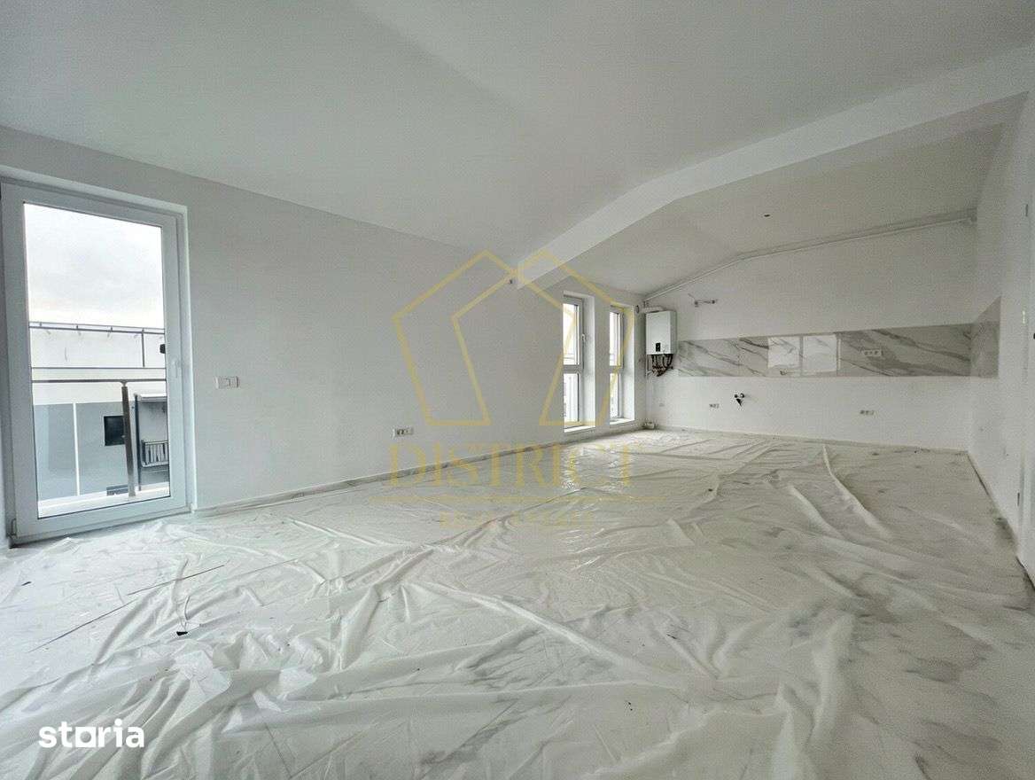 Penthouse NOU cu 3 camere si teresa de 82mp | Braytim — fotografia 1