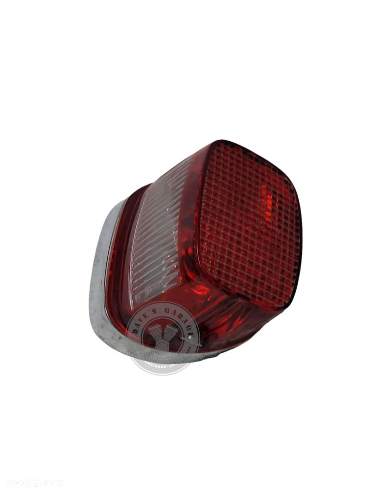 Lampa tył Harley Davidson EVO 68048-93B - 5
