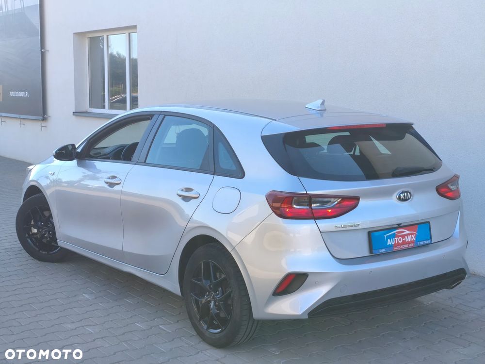 Kia Ceed 1.4 CVVT Dream Team Edition - 5