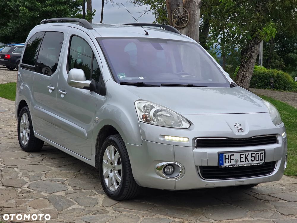 Peugeot Partner Tepee HDi FAP 115 Family - 15
