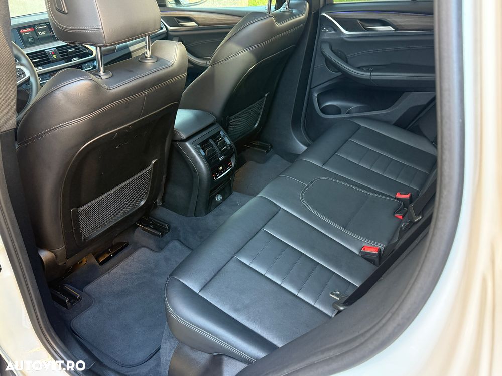 BMW X3 2018 — imagine 27